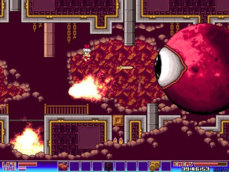 Bunny Must Die! Chelsea and the 7 Devils game for Linux 1