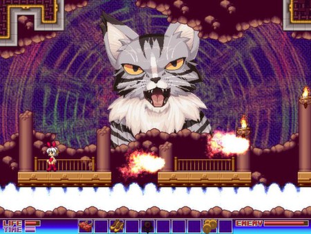 Bunny Must Die! Chelsea and the 7 Devils game for windows Pc 1