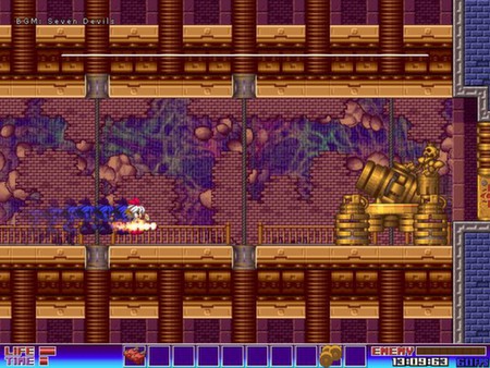 Bunny Must Die! Chelsea and the 7 Devilsfor windows and Linux 1