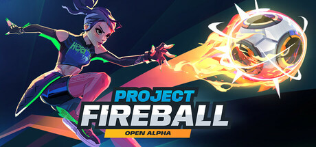 Project Fireball Playtest cover art