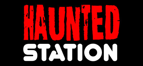 Haunted Station cover art