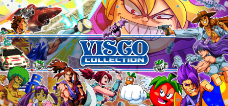 VISCO Collection cover art