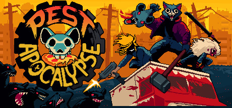 Pest Apocalypse cover art