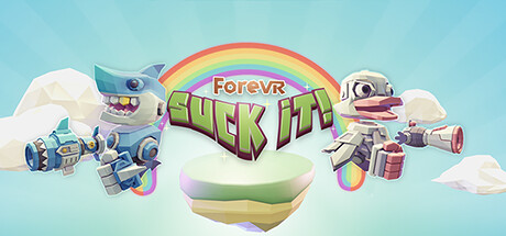ForeVR Suck It! cover art