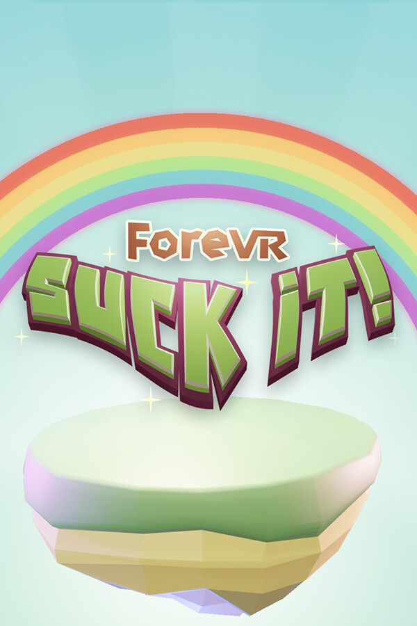 ForeVR Suck It! VR for steam