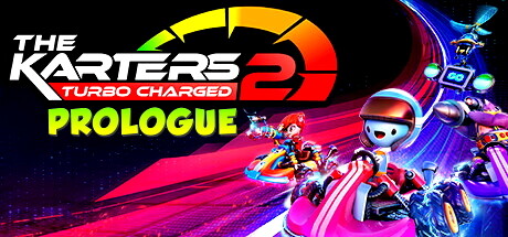 The Karters 2: Turbo Charged - Prologue cover art