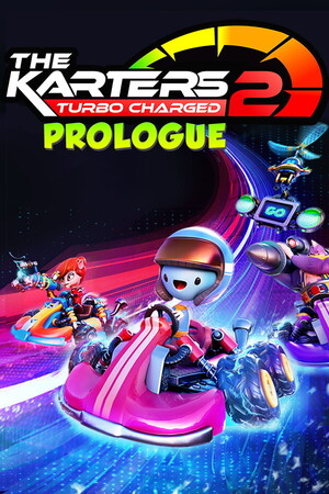 The Karters 2: Turbo Charged - Prologue poster image on Steam Backlog