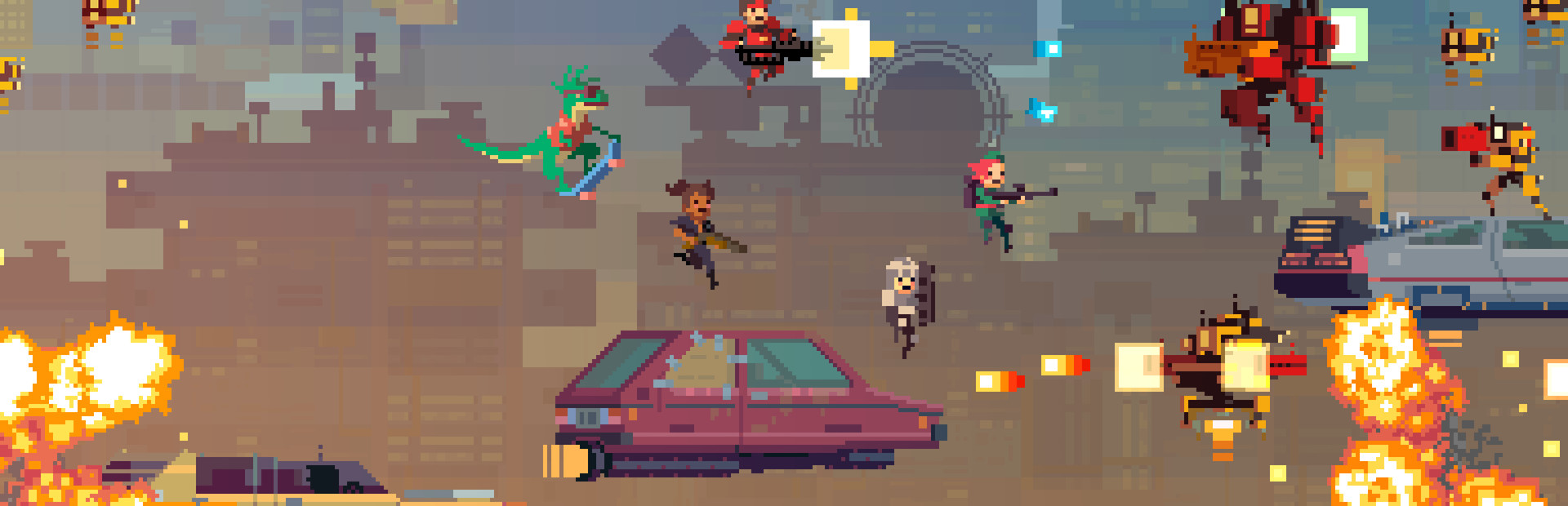 Super Time Force Ultra