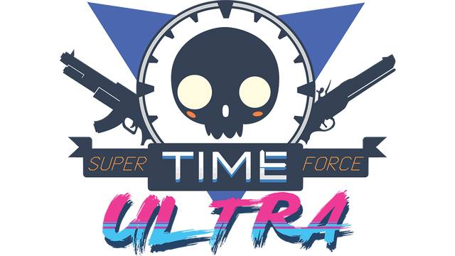Super Time Force Ultra Logo