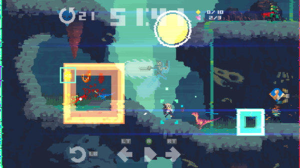 Скриншот из Super Time Force Ultra