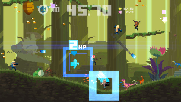 Super Time Force Ultra game for windows Pc 1