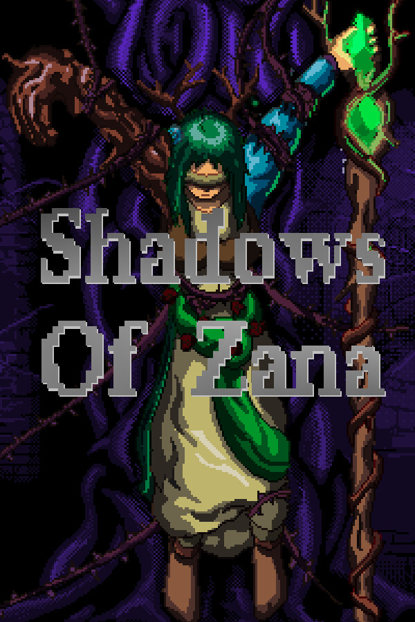 Shadows of Zana for steam