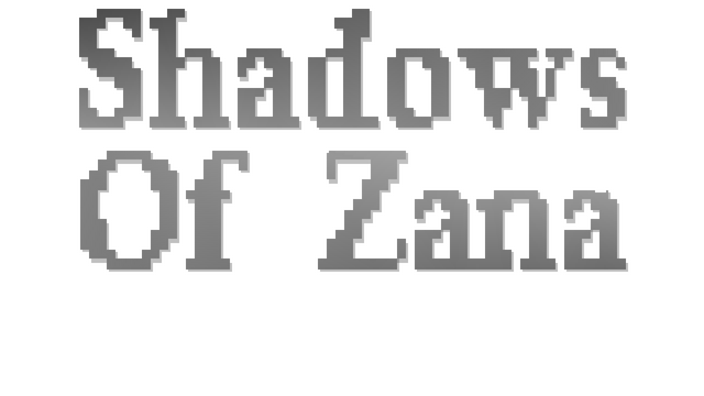 Shadows of Zana Logo