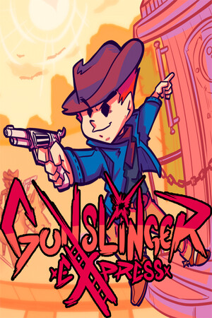 Gunslinger Express game image