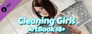 Cleaning Girls - Artbook 18+
