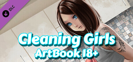 Cleaning Girls - Artbook 18+ cover art