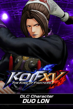 KOF XV DLC Character "DUO LON"