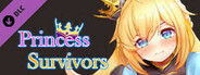 Princess Survivors - adult patch