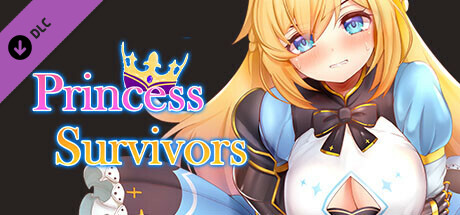 Princess Survivors - adult patch cover art