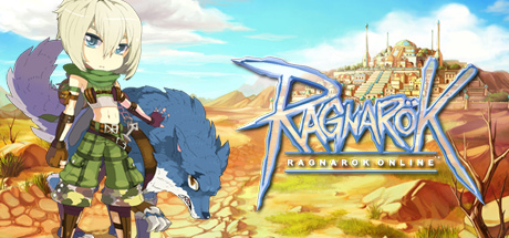 Ragnarok the Animation: Anime, Massively Multiplayer Online Role