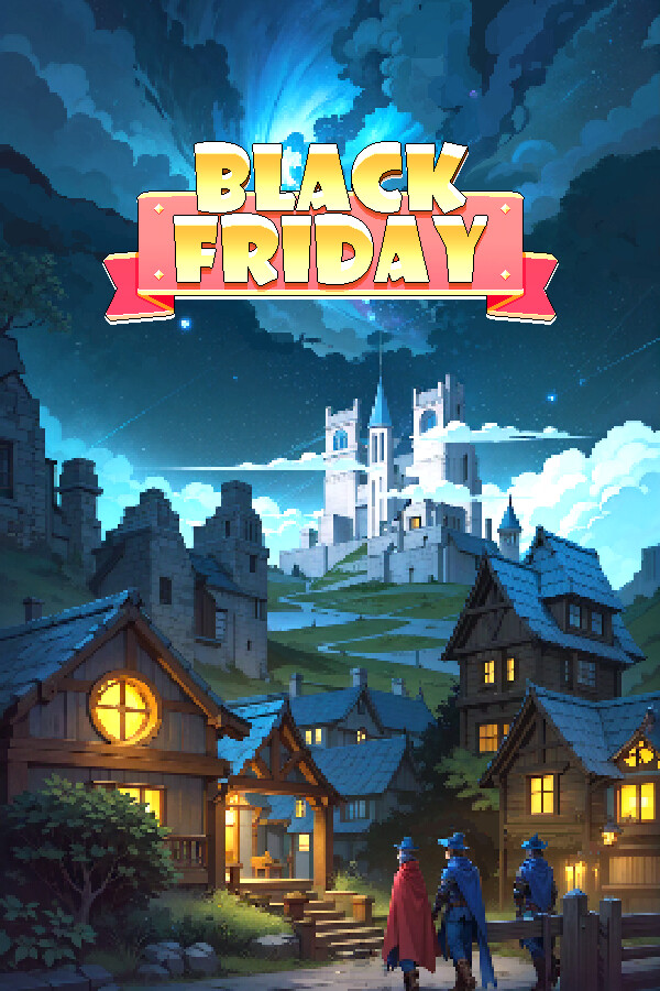 Black Friday for steam