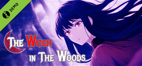 The Witch In The Woods Demo cover art