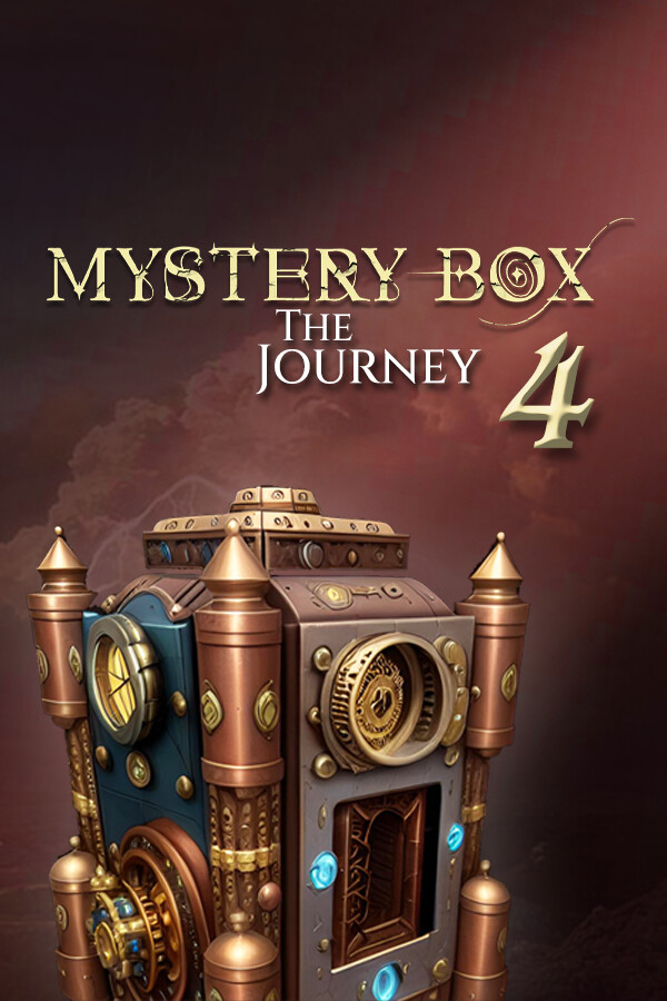 Mystery Box: The Journey for steam Mystery Box: The Journey for steam