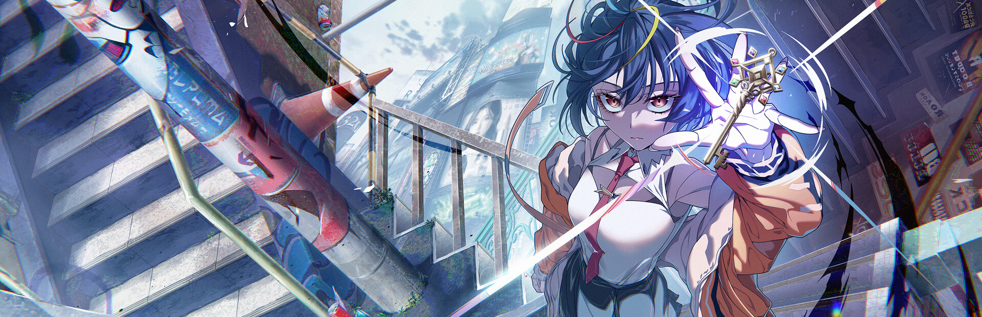 Type-NOISE: Shonen Shojo