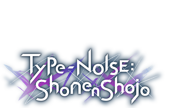 Type-NOISE: Shonen Shojo Logo