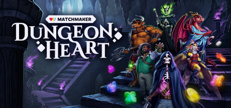 Matchmaker: Dungeon Heart cover art