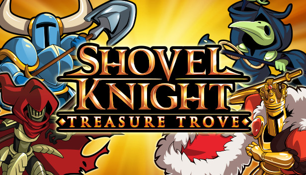 Shovel Knight Treasure Trove Free For Mac