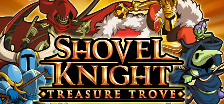 Shovel Knight: Treasure Trove cover art
