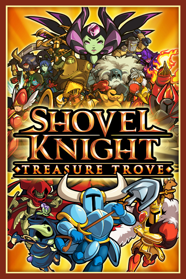 Shovel Knight: Treasure Trove for steam Shovel Knight: Treasure Trove for steam
