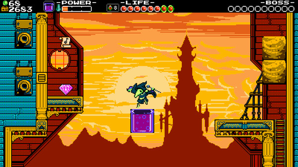 Скриншот из Shovel Knight: Treasure Trove