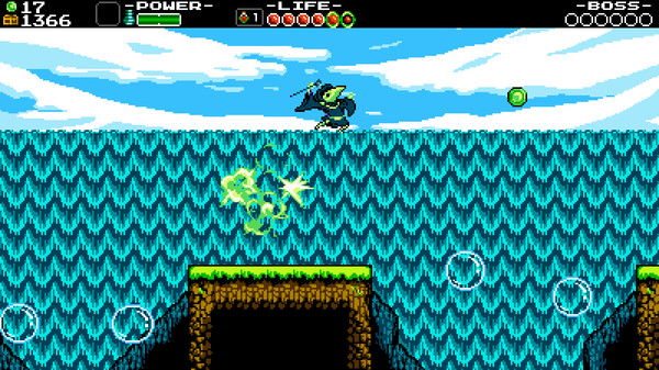 Скриншот из Shovel Knight: Treasure Trove