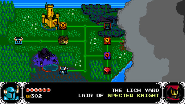 Shovel Knight: Treasure Trovefor windows and Linux 1