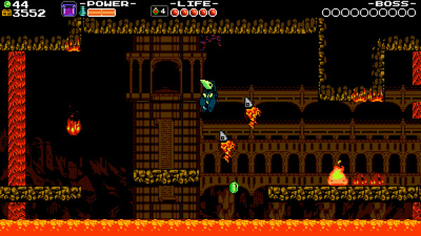 Скриншот из Shovel Knight: Treasure Trove