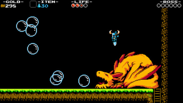 Скриншот из Shovel Knight: Treasure Trove