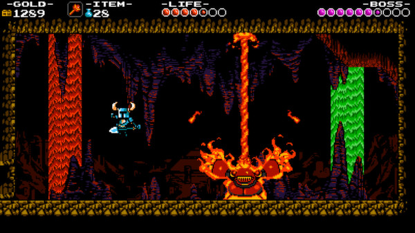 Скриншот из Shovel Knight: Treasure Trove