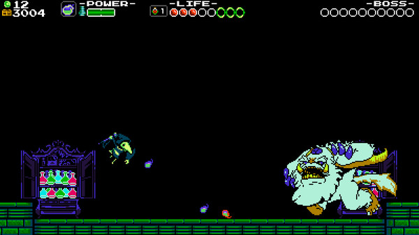 Скриншот из Shovel Knight: Treasure Trove