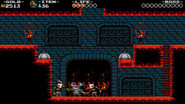 Скриншот из Shovel Knight: Treasure Trove