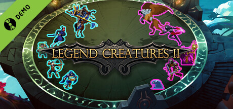 Legendary Creatures 2 Demo cover art