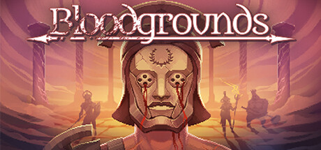 Bloodgrounds cover art