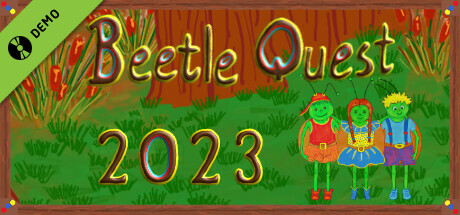 BeetleQuest 2023 Demo cover art