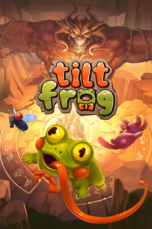 tilt frog