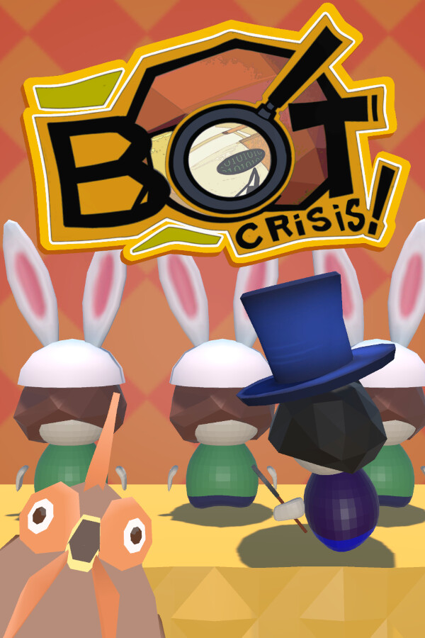 Bot Crisis for steam Bot Crisis for steam