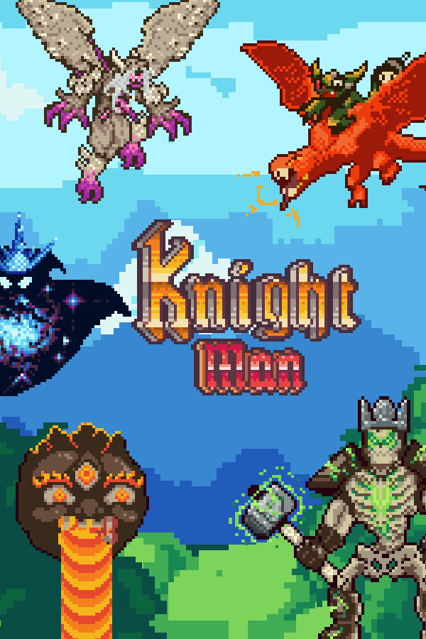 KnightMan for steam KnightMan for steam