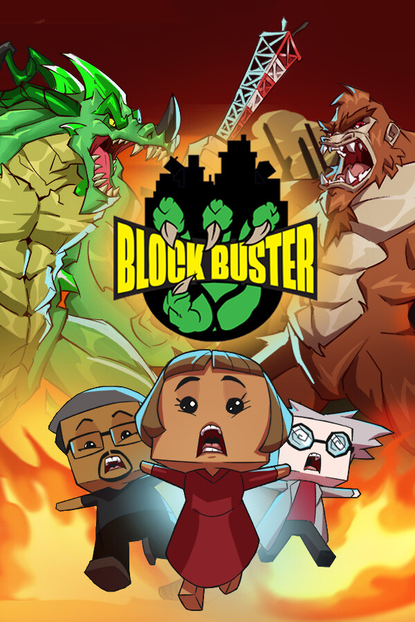 Block Buster for steam