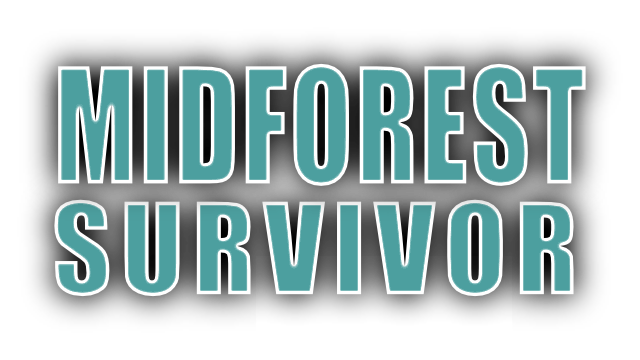 Midforest Survivor Logo