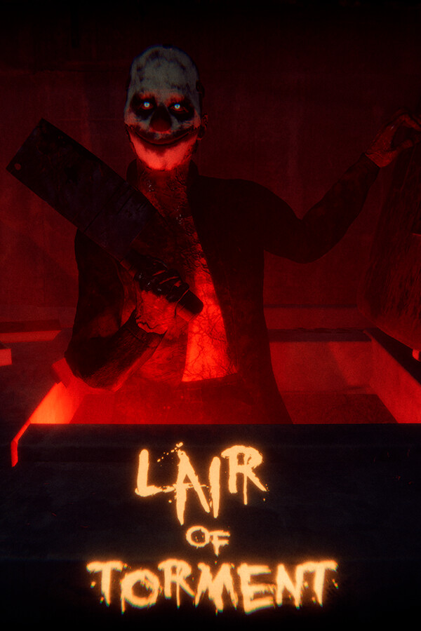 Steam portrait for Lair of Torment.